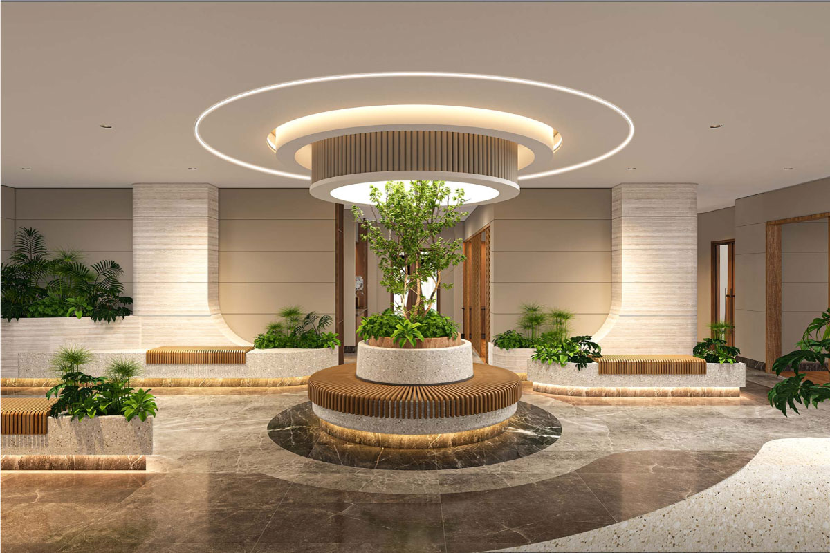 Hệ Sinh Thái Tiện Ích TT Genesis Đa Tầng Chuẩn Quốc Tế