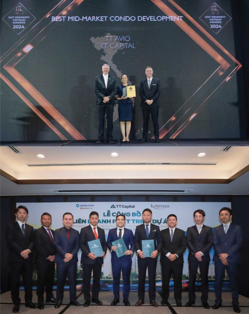 chủ đầu tư tt genesis